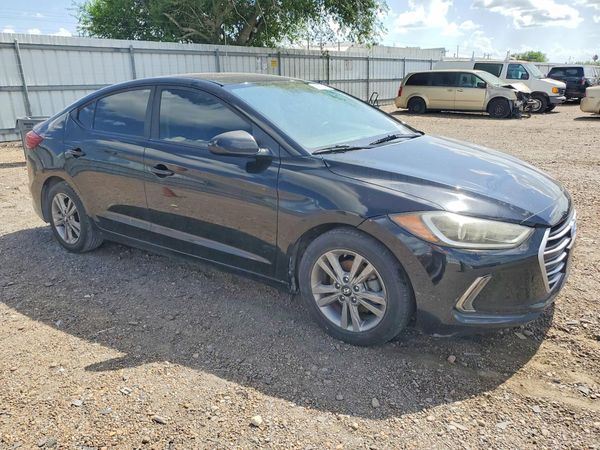 2018 HYUNDAI ELANTRA