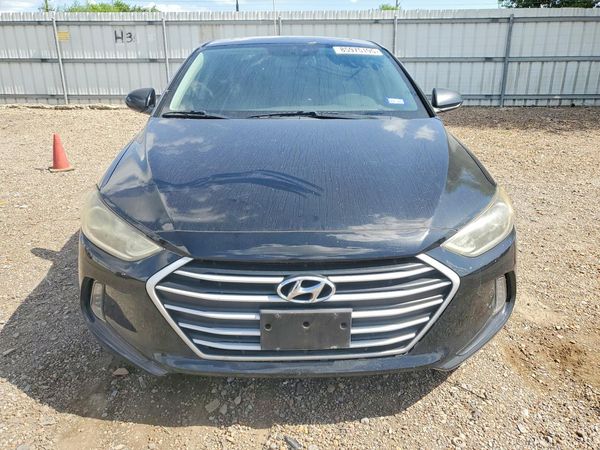 2018 HYUNDAI ELANTRA