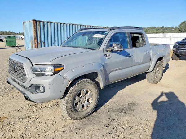 2021 TOYOTA TACOMA SR5