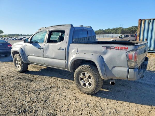 2021 TOYOTA TACOMA SR5