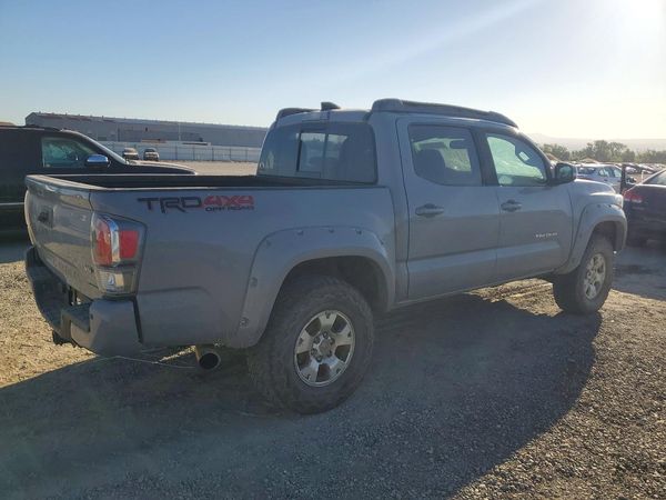 2021 TOYOTA TACOMA SR5