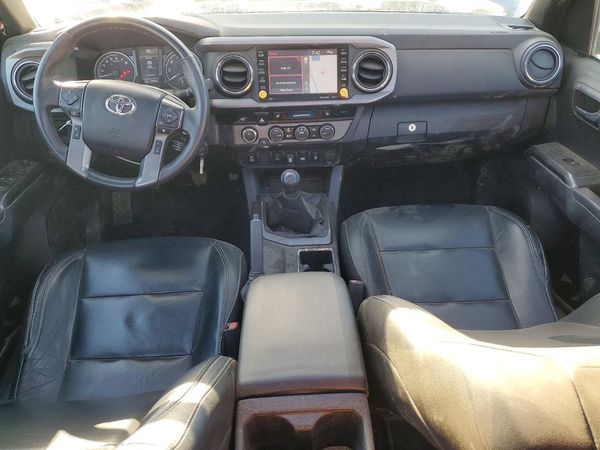 2021 TOYOTA TACOMA SR5