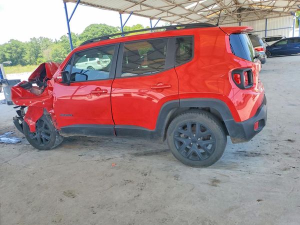 2018 JEEP RENEGADE