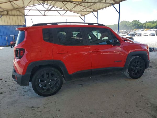 2018 JEEP RENEGADE