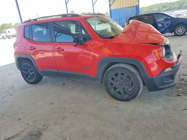 2018 JEEP RENEGADE