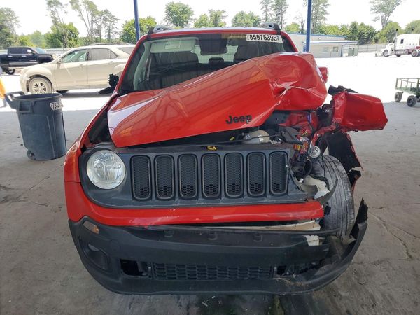2018 JEEP RENEGADE