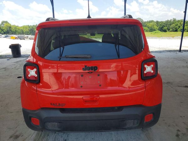 2018 JEEP RENEGADE