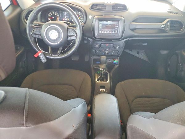 2018 JEEP RENEGADE