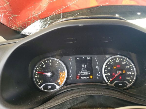 2018 JEEP RENEGADE