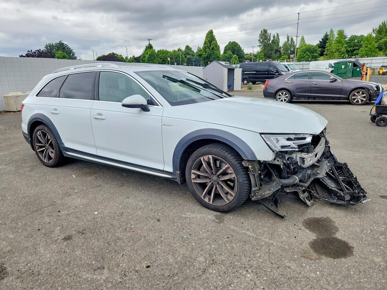 2017 AUDI A4 ALLROAD Prestige