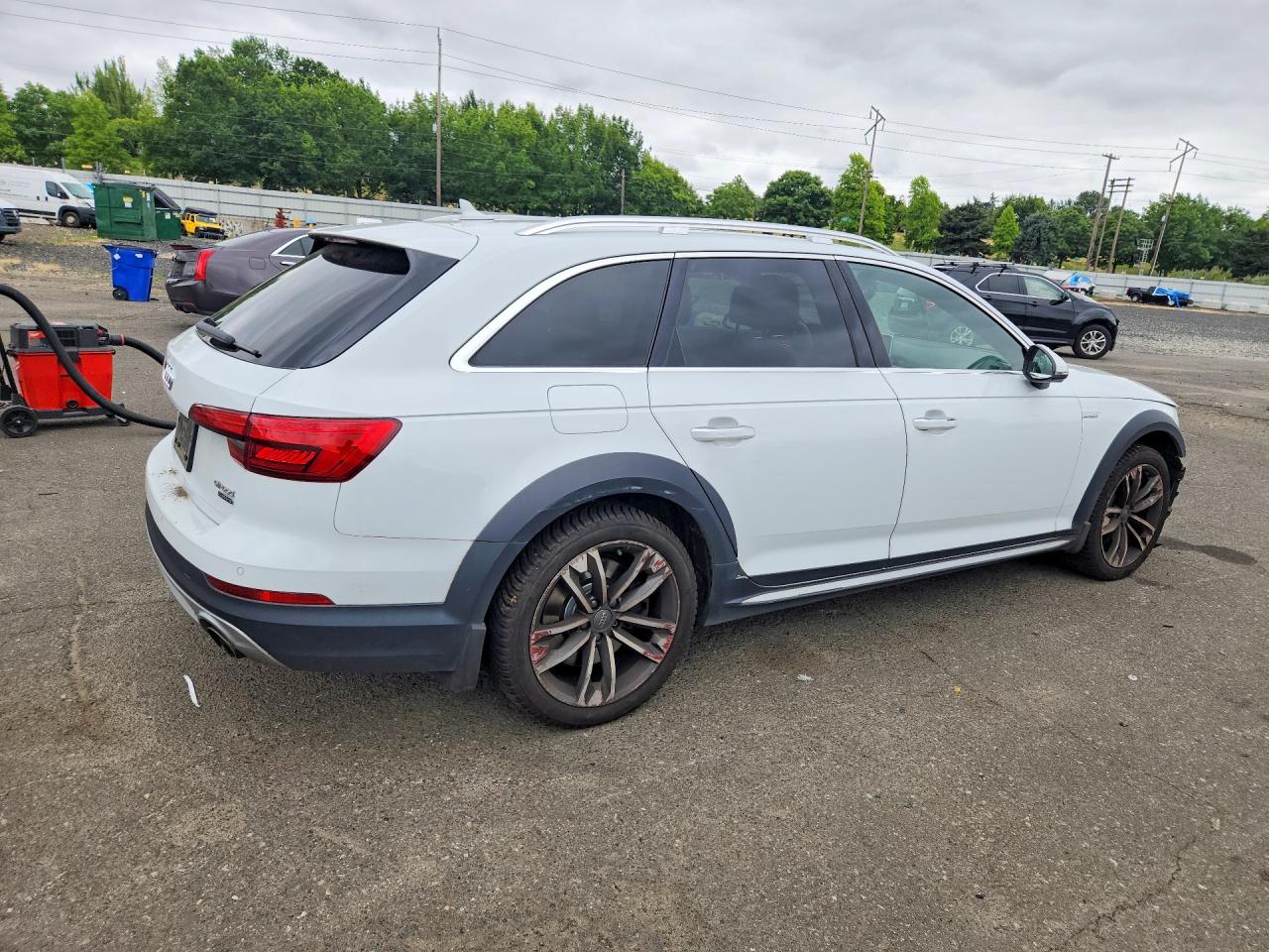 2017 AUDI A4 ALLROAD Prestige