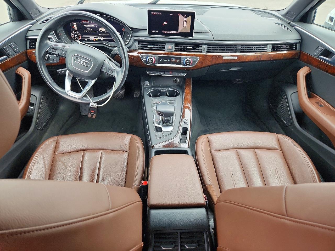 2017 AUDI A4 ALLROAD Prestige