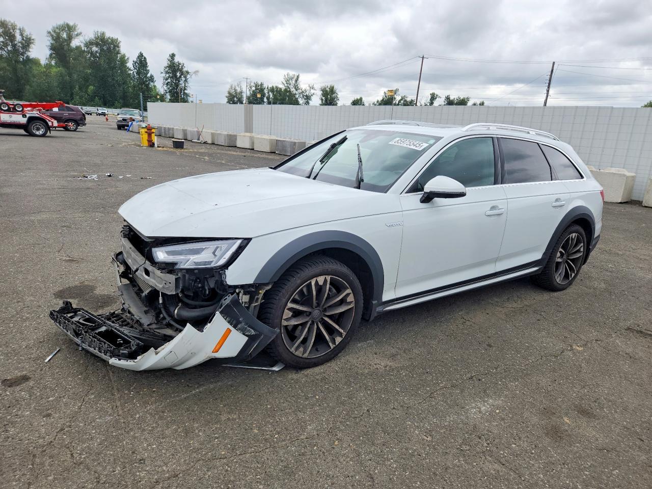 2017 AUDI A4 ALLROAD Prestige