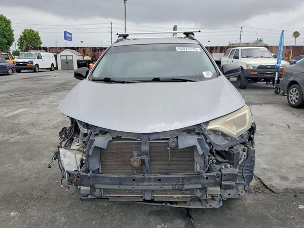 2016 TOYOTA RAV4 LE (X Grade)