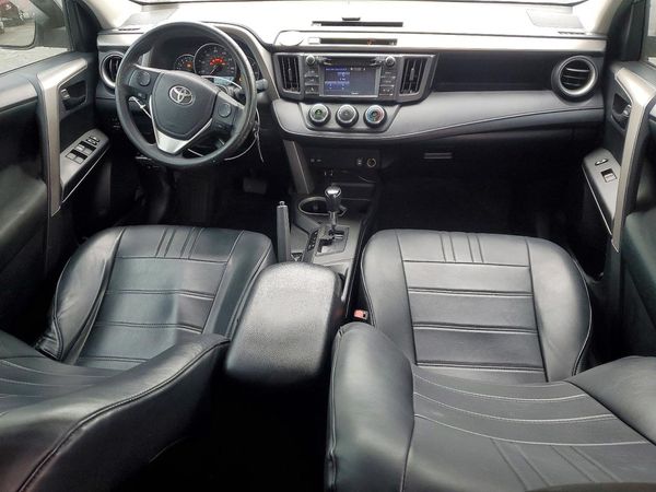 2016 TOYOTA RAV4 LE (X Grade)