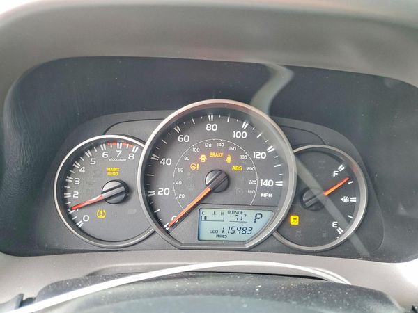 2016 TOYOTA RAV4 LE (X Grade)