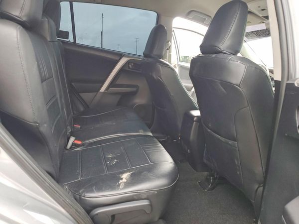 2016 TOYOTA RAV4 LE (X Grade)