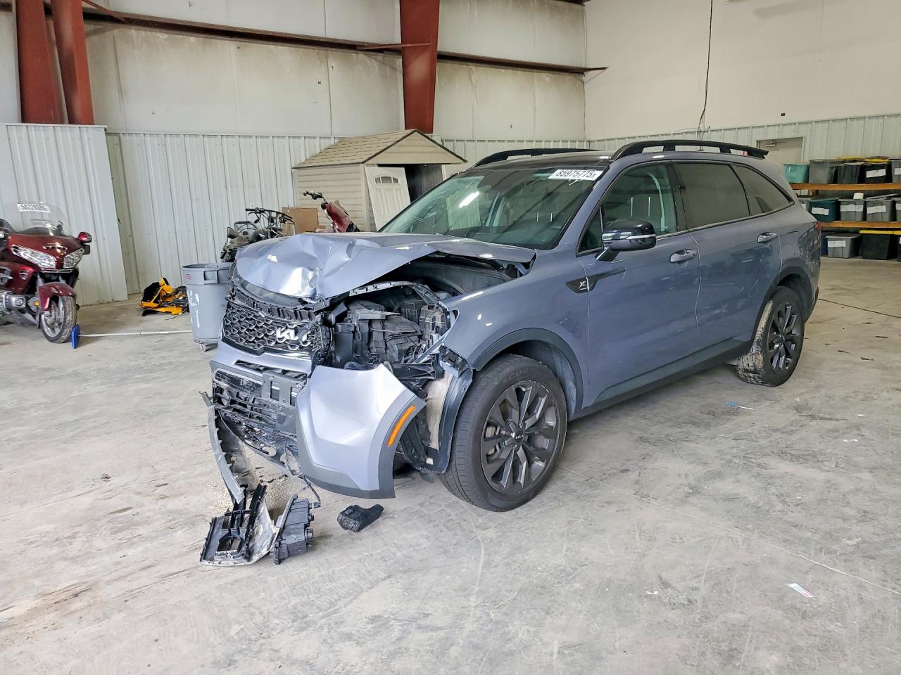 2022 KIA SORENTO