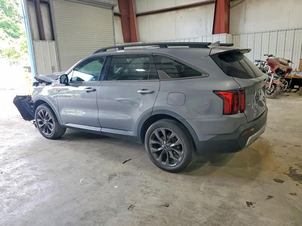 2022 KIA SORENTO