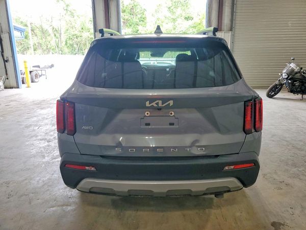 2022 KIA SORENTO