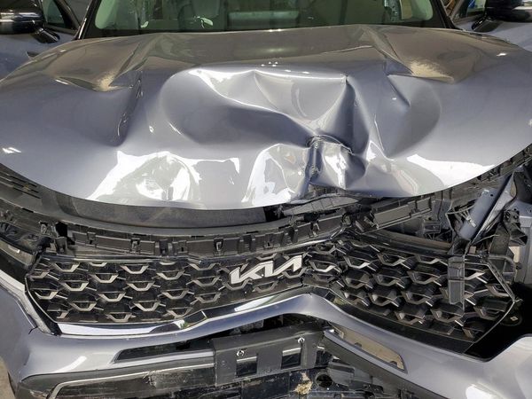 2022 KIA SORENTO