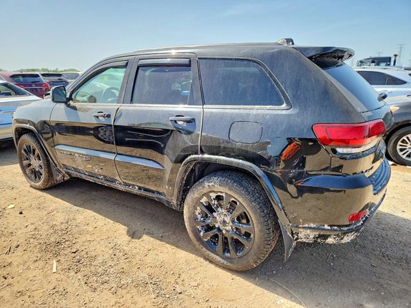 2020 JEEP GRAND CHEROKEE LAREDO 4X4