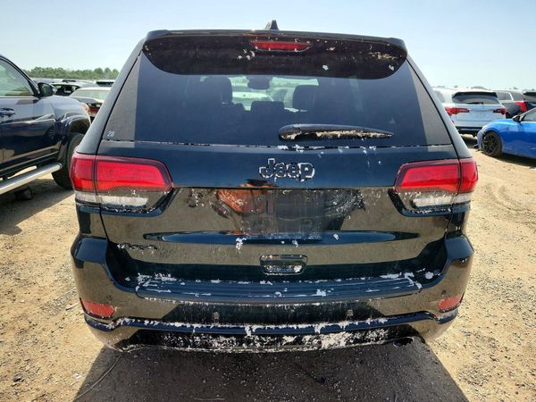 2020 JEEP GRAND CHEROKEE LAREDO 4X4