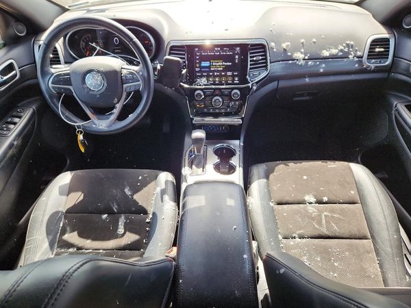 2020 JEEP GRAND CHEROKEE LAREDO 4X4
