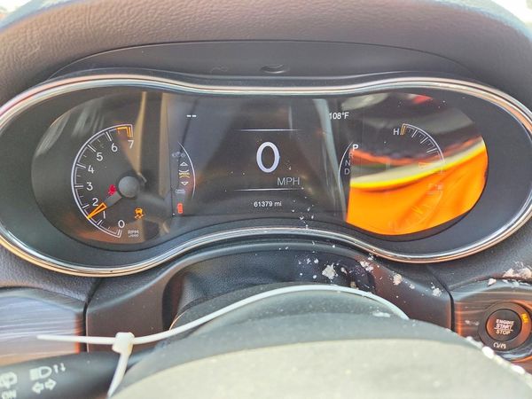 2020 JEEP GRAND CHEROKEE LAREDO 4X4