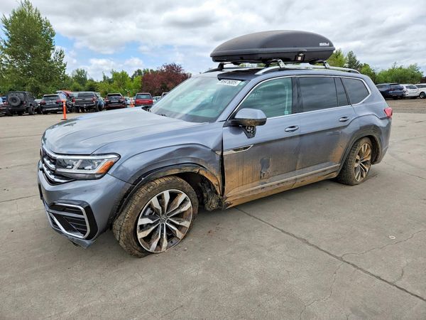 2023 VOLKSWAGEN ATLAS