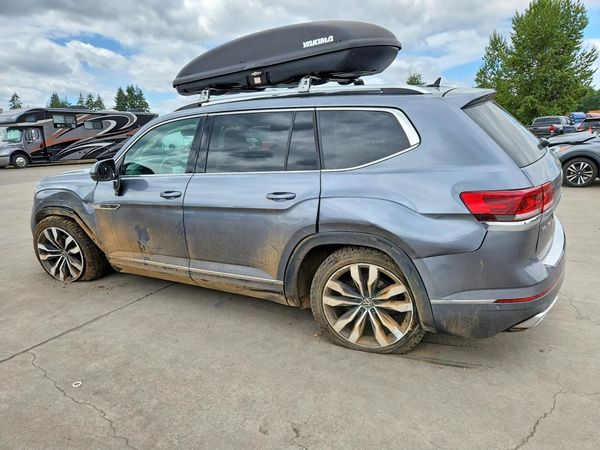 2023 VOLKSWAGEN ATLAS