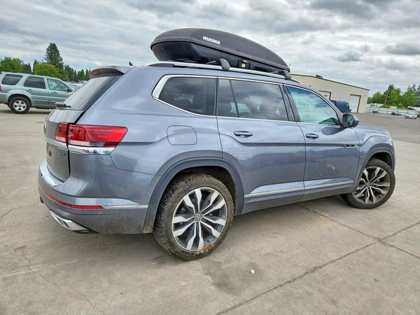 2023 VOLKSWAGEN ATLAS