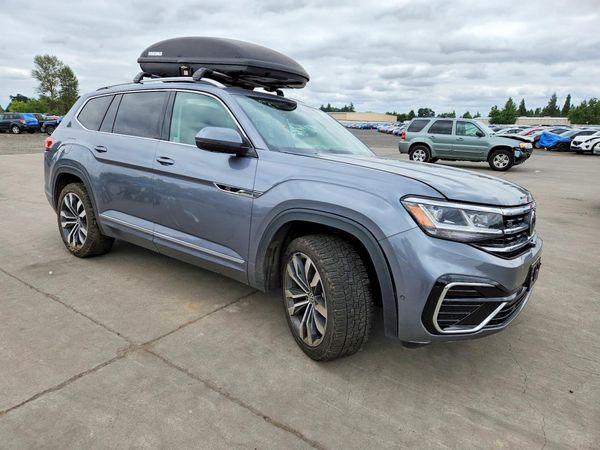 2023 VOLKSWAGEN ATLAS