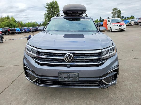 2023 VOLKSWAGEN ATLAS