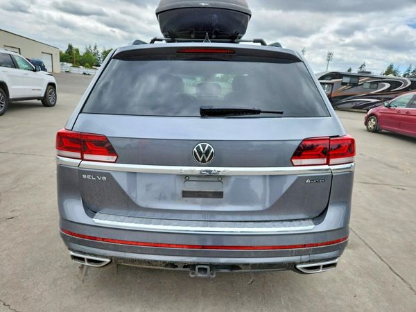 2023 VOLKSWAGEN ATLAS