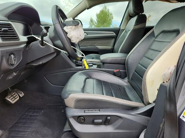2023 VOLKSWAGEN ATLAS