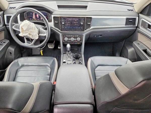 2023 VOLKSWAGEN ATLAS