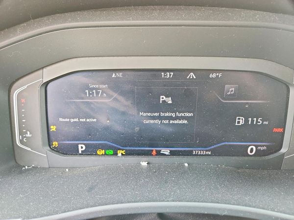 2023 VOLKSWAGEN ATLAS