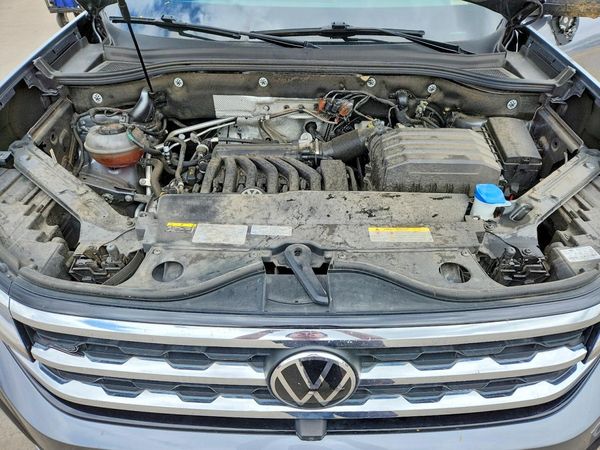 2023 VOLKSWAGEN ATLAS