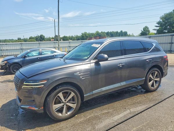 2021 GENESIS GV80