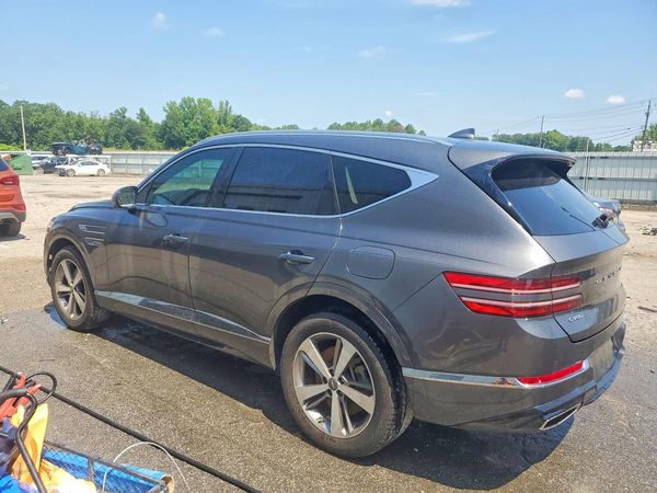 2021 GENESIS GV80