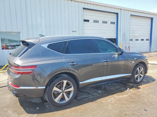 2021 GENESIS GV80