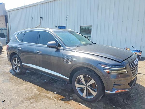 2021 GENESIS GV80