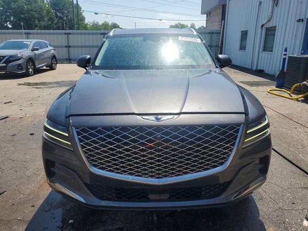 2021 GENESIS GV80