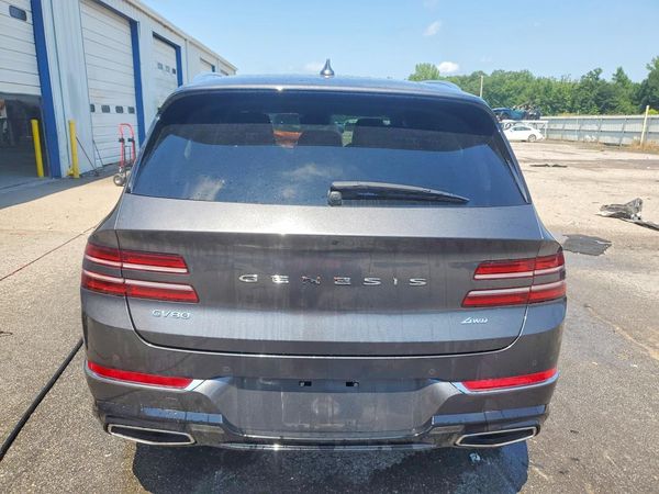 2021 GENESIS GV80