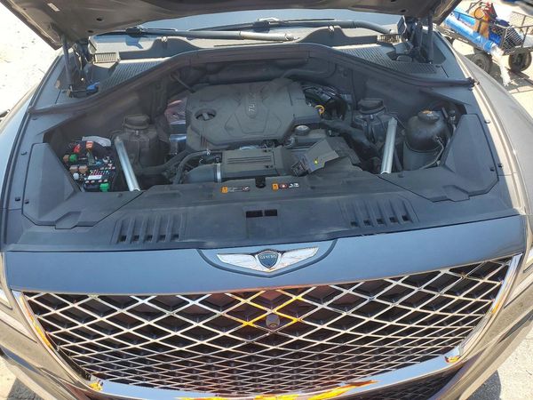 2021 GENESIS GV80