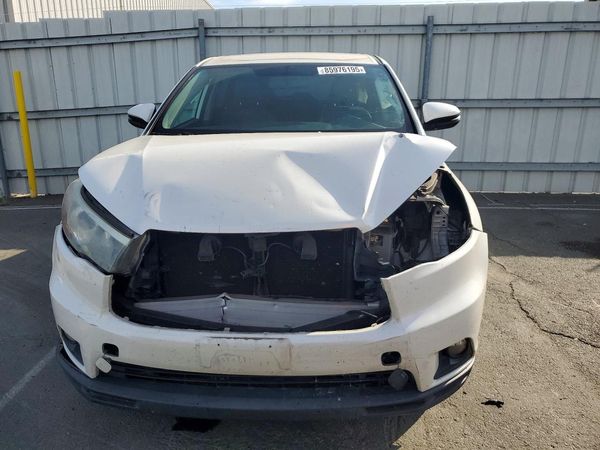 2015 TOYOTA HIGHLANDER Base/Hybrid