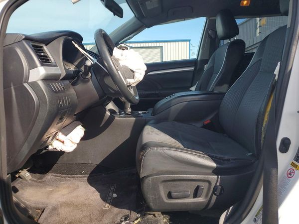 2015 TOYOTA HIGHLANDER Base/Hybrid