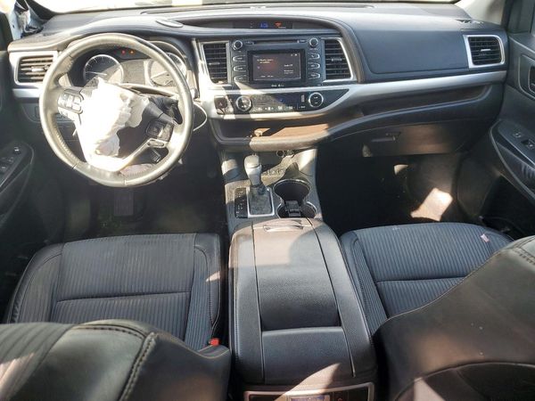 2015 TOYOTA HIGHLANDER Base/Hybrid