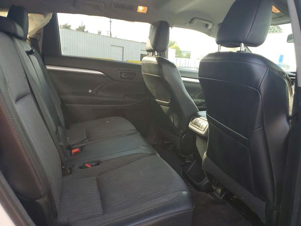 2015 TOYOTA HIGHLANDER Base/Hybrid